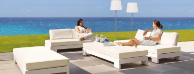 Immagine 5 azienda CHILL-LOUNGE.CH Möbel/Innenausstattung in Spreitenbach AG