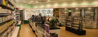 Entreprises 1 image CITY APOTHEKE Medizin/Gesundheitswesen dans Basel BL