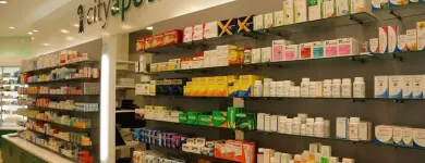 Entreprises 2 image CITY APOTHEKE Medizin/Gesundheitswesen dans Basel BL