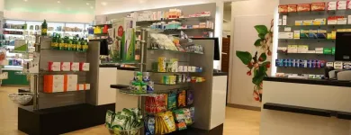 Entreprises 4 image CITY APOTHEKE Medizin/Gesundheitswesen dans Basel BL