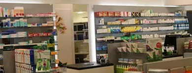 Entreprises 5 image CITY APOTHEKE Medizin/Gesundheitswesen dans Basel BL