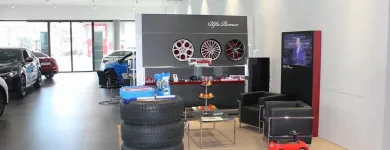 Unternehmen 4 Bild CITY GARAGE AG WETTINGEN Kfz-/Zweirad-Dienstleistungen am Wettingen AG