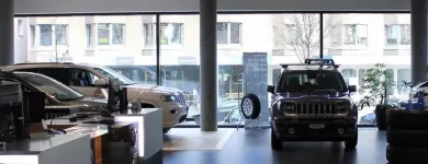 Entreprises 2 image CITY GARAGE AG WETTINGEN Kfz-/Zweirad-Dienstleistungen dans Wettingen AG