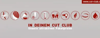 Immagine 1 azienda COIFFEUR CUT CLUB BRIG Kosmetik/Körperpflege in Brig VS