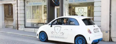 Entreprises 2 image COIFFEUR DE SIMONE Soziale Einrichtungen/Fürsorge dans Baden AG