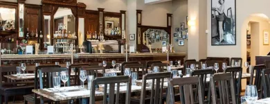 Unternehmen 14 Bild COMMERCIO BAR Italienische Restaurants am Zurich ZH