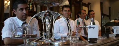 Unternehmen 2 Bild COMMERCIO BAR Italienische Restaurants am Zurich ZH