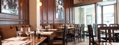 Unternehmen 5 Bild COMMERCIO BAR Italienische Restaurants am Zurich ZH