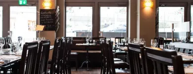 Unternehmen 6 Bild COMMERCIO BAR Italienische Restaurants am Zurich ZH