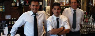 Unternehmen 8 Bild COMMERCIO BAR Italienische Restaurants am Zurich ZH