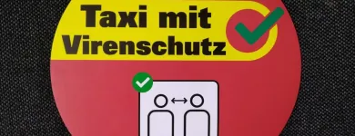 Unternehmen 1 Bild CORONA TAXI SCHUTZ Textil/Bekleidung am Oftringen AG