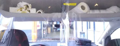 Unternehmen 2 Bild CORONA TAXI SCHUTZ Textil/Bekleidung am Oftringen AG