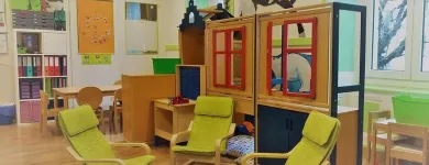 Unternehmen 6 Bild CRÈCHE DE L'AMITIÉ Soziale Einrichtungen/Fürsorge am La Chaux-De-Fonds NE