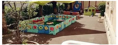 Unternehmen 7 Bild CRÈCHE DE L'AMITIÉ Soziale Einrichtungen/Fürsorge am La Chaux-De-Fonds NE
