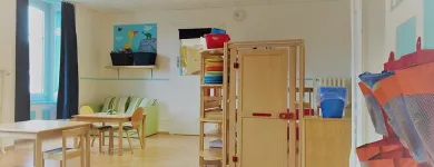 Unternehmen 1 Bild CRÈCHE DE L'AMITIÉ Soziale Einrichtungen/Fürsorge am La Chaux-De-Fonds NE