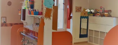 Unternehmen 5 Bild CRÈCHE DE L'AMITIÉ Soziale Einrichtungen/Fürsorge am La Chaux-De-Fonds NE