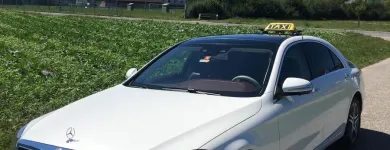 Entreprises 2 image D-PANN-TAXI Transport/Verkehr/Tourismus dans Oberentfelden AG