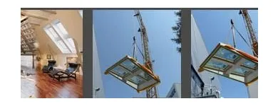 Immagine 5 azienda DACHFENSTER GMBH MICHAEL GALLI Zimmerarbeiten, Holzbauarbeiten in Beinwil Am See AG