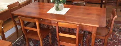 Entreprises 5 image DANIEL GERBER ANTIK- UND MÖBELSCHREINEREI GMBH Zimmerarbeiten, Holzbauarbeiten dans Suhr AG