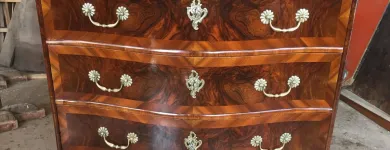 Entreprises 6 image DANIEL GERBER ANTIK- UND MÖBELSCHREINEREI GMBH Zimmerarbeiten, Holzbauarbeiten dans Suhr AG