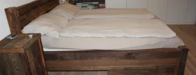 Entreprises 7 image DANIEL GERBER ANTIK- UND MÖBELSCHREINEREI GMBH Zimmerarbeiten, Holzbauarbeiten dans Suhr AG