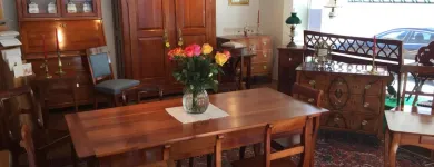 Entreprises 10 image DANIEL GERBER ANTIK- UND MÖBELSCHREINEREI GMBH Zimmerarbeiten, Holzbauarbeiten dans Suhr AG