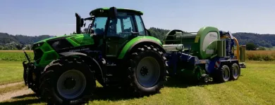 Unternehmen 1 Bild DÄTWYLER AGRO GMBH Landwirtschaftliche Maschinen, Geräte am Staffelbach AG