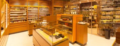 Entreprises 1 image DAVIDOFF OF GENEVA SINCE 1911 BY ZIGARREN DÜRR Tabakwaren Einzelhandel dans Basel BL