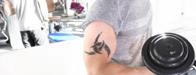 Entreprises 2 image DAYTONA GESUNDHEITSZENTRUM FITNESS & PRAXIS MIT CHARME Sport dans Thun BE