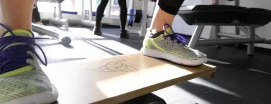 Entreprises 3 image DAYTONA GESUNDHEITSZENTRUM FITNESS & PRAXIS MIT CHARME Sport dans Thun BE