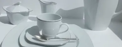 Entreprises 2 image DELUXE BY MJS EXKLUSIVES PORZELLAN & GLAS FÜR FACHHANDEL & HOTELS, INTERIOR DESIGN & EVENTPLANER Porzellan dans Bern BE