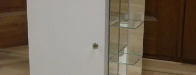 Unternehmen 55 Bild DEMENGA GLAS AG Zimmerarbeiten, Holzbauarbeiten am Basel BL