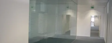 Unternehmen 64 Bild DEMENGA GLAS AG Zimmerarbeiten, Holzbauarbeiten am Basel BL