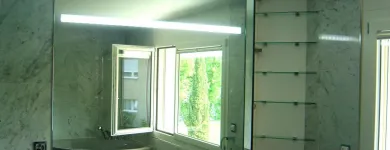Unternehmen 72 Bild DEMENGA GLAS AG Zimmerarbeiten, Holzbauarbeiten am Basel BL