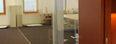Unternehmen 6 Bild DEMENGA GLAS AG Zimmerarbeiten, Holzbauarbeiten am Basel BL