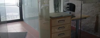 Unternehmen 14 Bild DEMENGA GLAS AG Zimmerarbeiten, Holzbauarbeiten am Basel BL