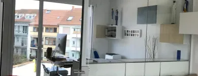 Unternehmen 21 Bild DEMENGA GLAS AG Zimmerarbeiten, Holzbauarbeiten am Basel BL