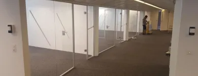 Unternehmen 28 Bild DEMENGA GLAS AG Zimmerarbeiten, Holzbauarbeiten am Basel BL