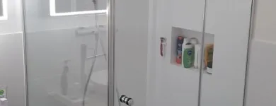 Unternehmen 43 Bild DEMENGA GLAS AG Zimmerarbeiten, Holzbauarbeiten am Basel BL