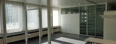Unternehmen 46 Bild DEMENGA GLAS AG Zimmerarbeiten, Holzbauarbeiten am Basel BL