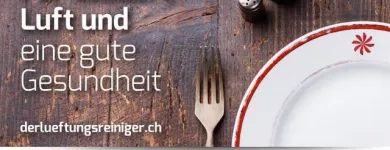 Unternehmen 2 Bild DER LÜFTUNGSREINIGER SCHWEIZ GMBH Entsorgung, Verwertung, Beseitigung, Reinigung am St. Gallen SG