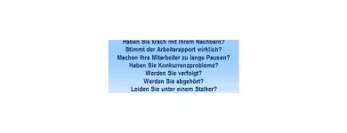 Unternehmen 2 Bild DETEKTEI WUNDERLI Dienstleistungen, Sonstige am Wallisellen ZH