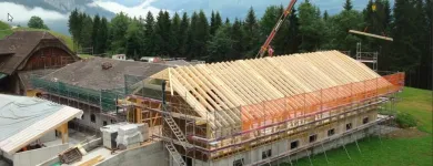 Entreprises 6 image DETTLING HOLZBAU AG Zimmerarbeiten, Holzbauarbeiten dans Brunnen SZ