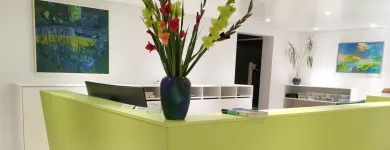 Entreprises 1 image DIE INSEL GMBH PHYSIOTHERAPIE - ERGOTHERAPIE Ärzte dans Basel BL