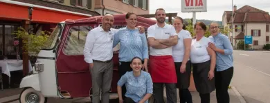 Entreprises 10 image DOLCE VITA Pizzerien dans Sirnach TG