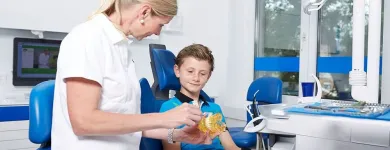 Unternehmen 5 Bild DR. MED. DENT. ANKE BENOIT Ärzte am Zürich ZH