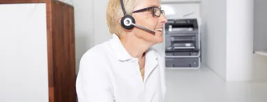 Unternehmen 9 Bild DR. MED. DENT. ANKE BENOIT Ärzte am Zürich ZH