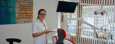 Immagine 12 azienda DR. MED. DENT. DANIELE FASCIGLIONE Ärzte in Breitenbach SO