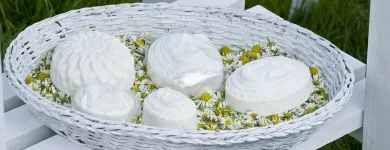 Immagine 2 azienda DREIANGEL KOSMETIKROHSTOFFE Produktion und Vertrieb von Kosmetik, Körperpflegeartikel in Rupperswil AG