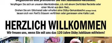 Immagine 10 azienda DÜBY AG SPEZIALITÄTEN Nahrungs-/Genussmittel in Langenthal BE